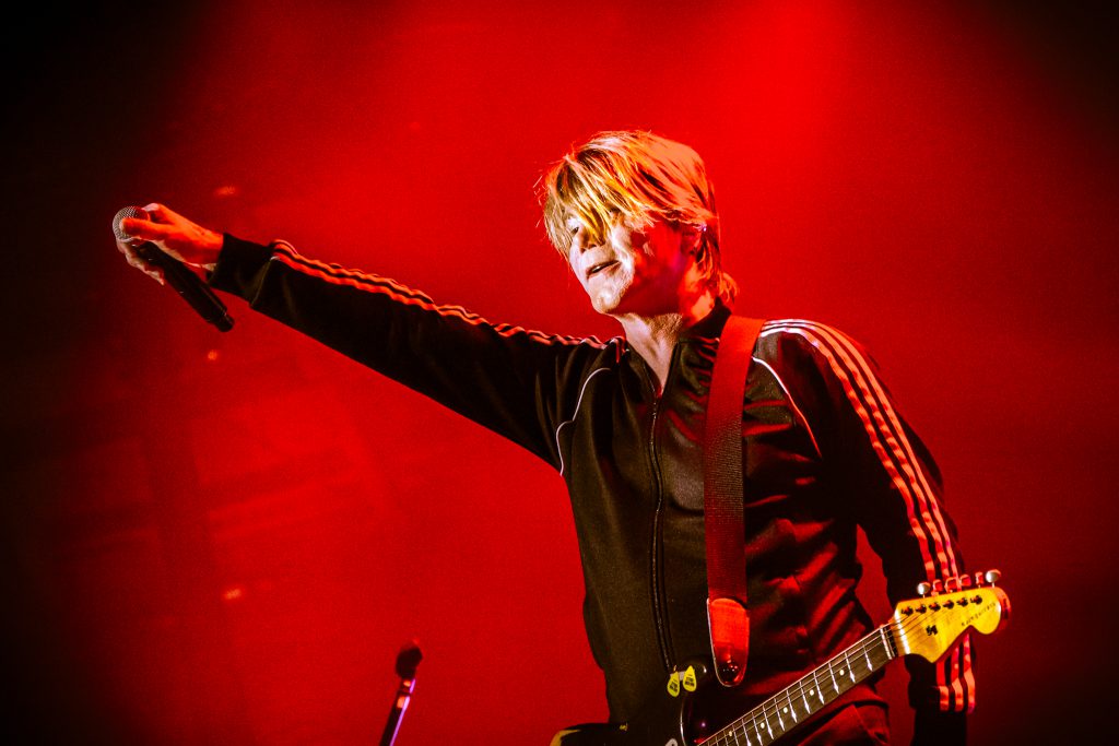 Review: Goo Goo Dolls @ Roundhouse (London, UK) 27/2/20