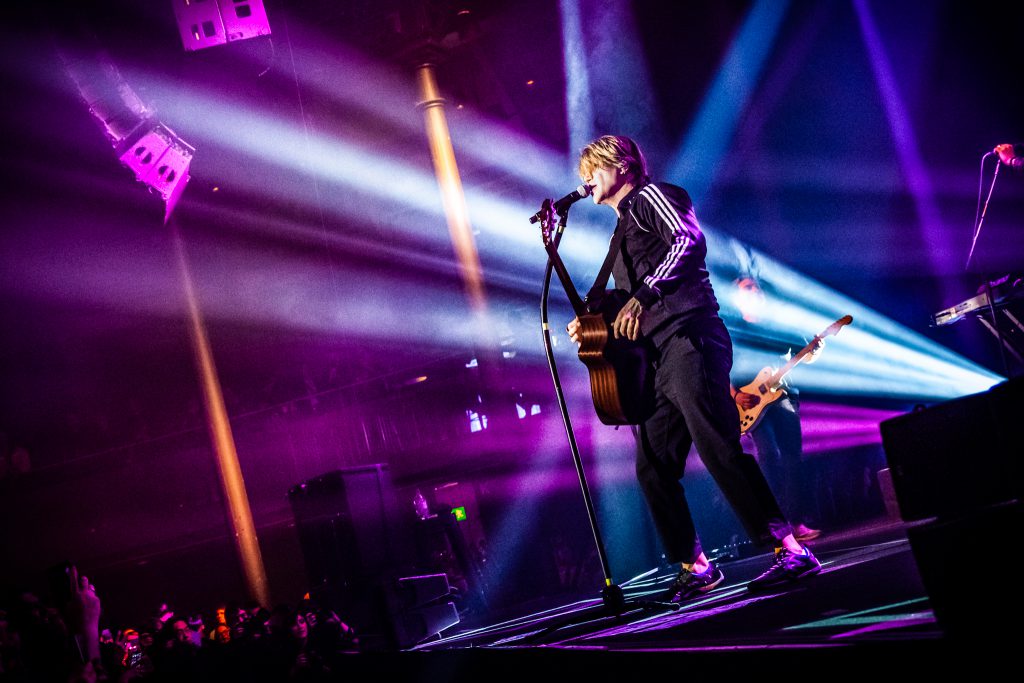 Review: Goo Goo Dolls @ Roundhouse (London, UK) 27/2/20