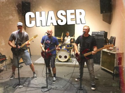 Chaser band