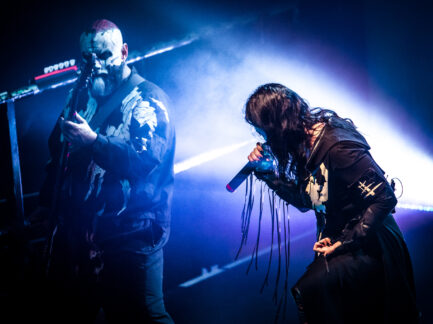 Photoreport: Lacuna Coil at SWX, Bristol (England, UK)
